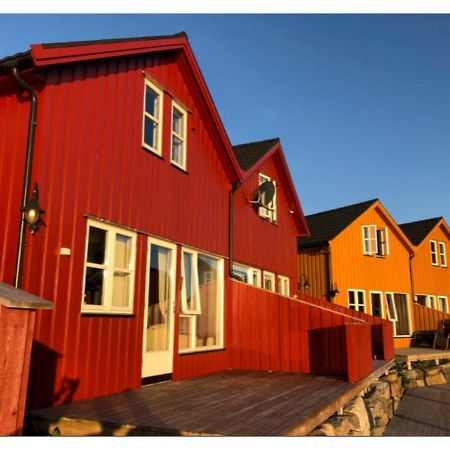 Ballstad Brygge Rorbu Экстерьер фото