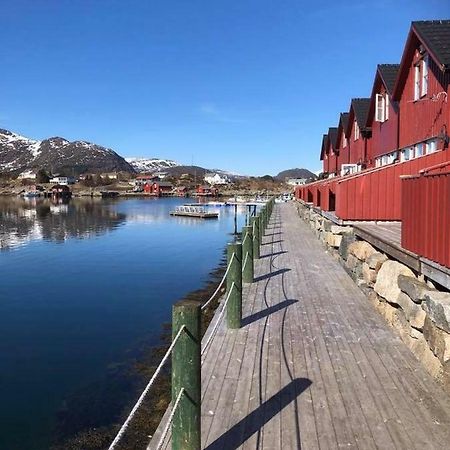 Ballstad Brygge Rorbu Экстерьер фото