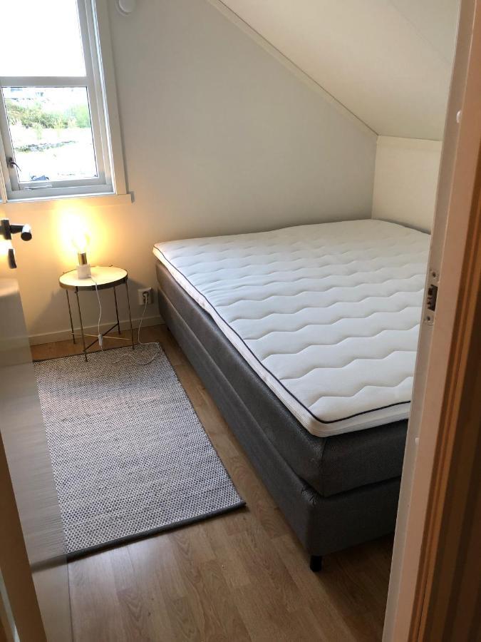 Ballstad Brygge Rorbu Экстерьер фото
